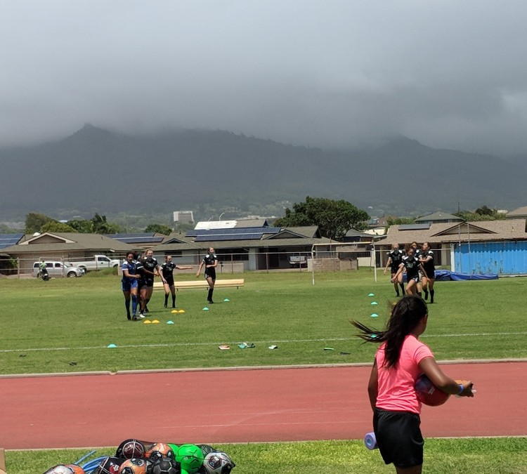 Maui High School Park (Kahului,&nbspHI)